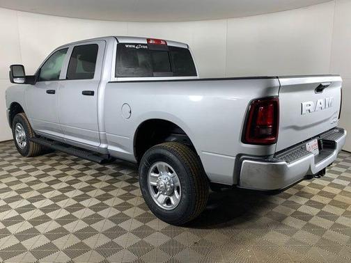 Silver Zynith 2026 RAM 2500 Tradesman Crew Cab 4x4 6'4' Box