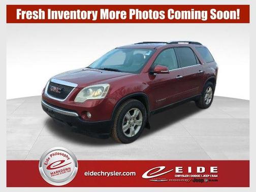 2008 GMC Acadia SLT-2