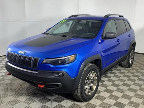 2021 Jeep Cherokee Trailhawk