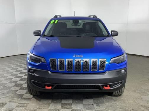 2021 Jeep Cherokee Trailhawk