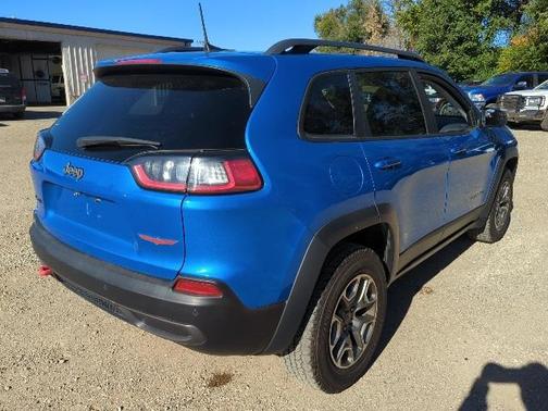 2021 Jeep Cherokee Trailhawk