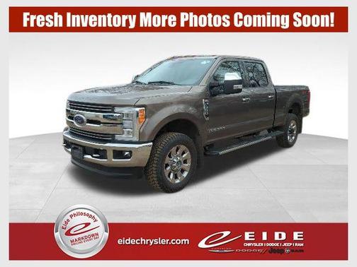 2018 Ford F-350 Lariat