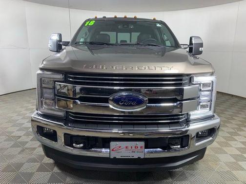 2018 Ford F-350 Lariat
