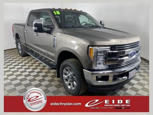 2018 Ford F-350 Lariat