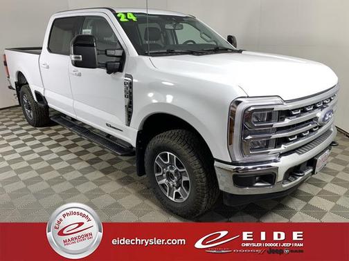 2024 Ford F-350 Lariat