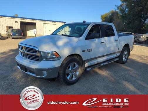 2016 RAM 1500 Big Horn