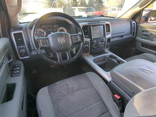 2016 RAM 1500 Big Horn