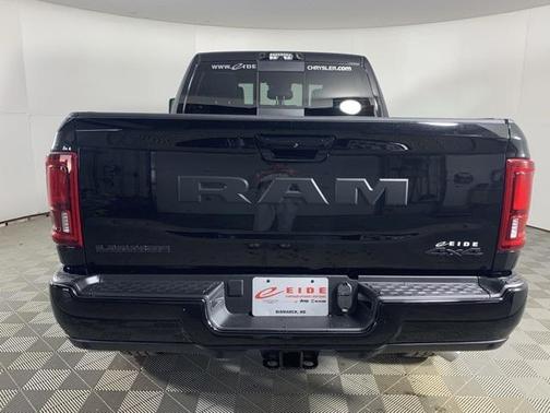 2025 RAM 2500 Laramie Crew Cab 4x4 6'4' Box