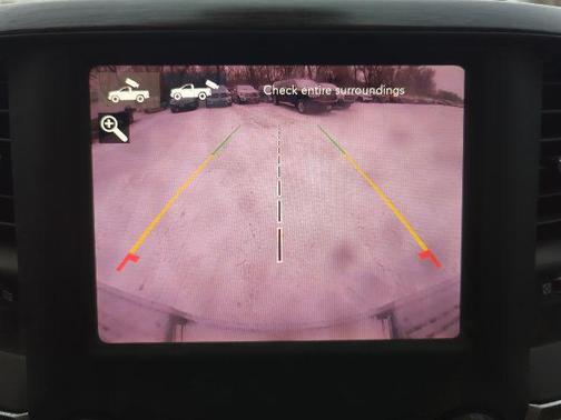 2019 RAM 3500 Laramie Mega Cab 4x4 6'4' Box