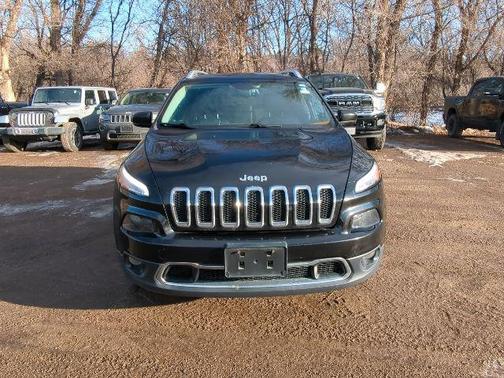 2014 Jeep Cherokee Limited