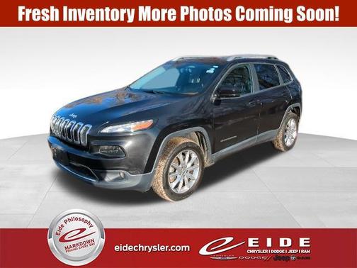 2014 Jeep Cherokee Limited