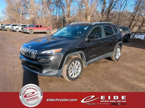 2014 Jeep Cherokee Limited