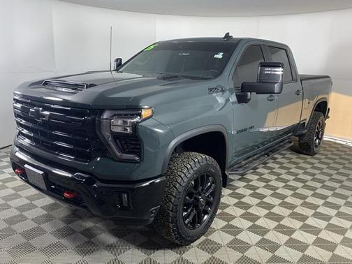 2025 Chevrolet Silverado 2500 LT