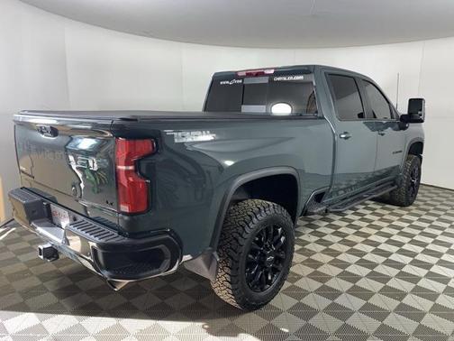 2025 Chevrolet Silverado 2500 LT