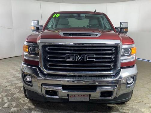 2019 GMC Sierra 2500 SLT