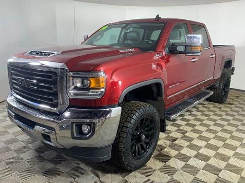 2019 GMC Sierra 2500 SLT
