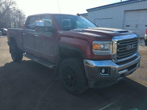 2019 GMC Sierra 2500 SLT