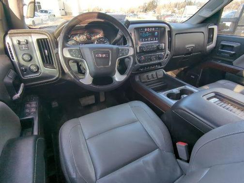 2019 GMC Sierra 2500 SLT