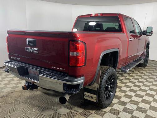 2019 GMC Sierra 2500 SLT