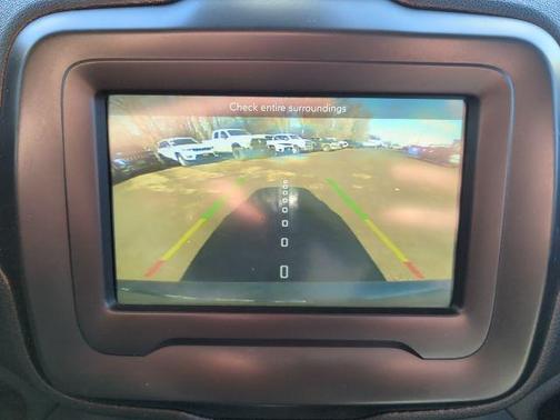 2018 Jeep Renegade Trailhawk