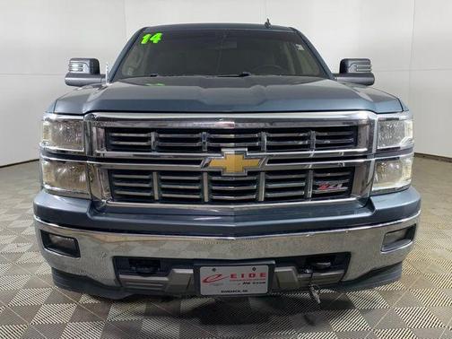 2014 Chevrolet Silverado 1500 2LT