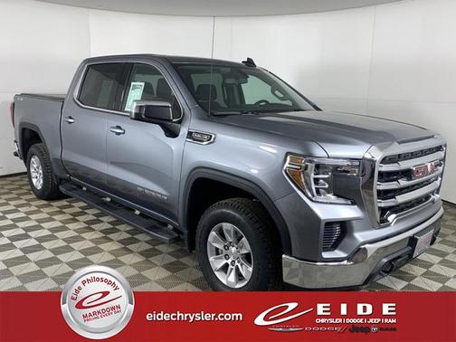 2019 GMC Sierra 1500 SLE