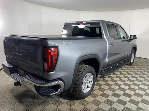 2019 GMC Sierra 1500 SLE