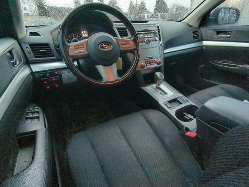 2011 Subaru Legacy Premium