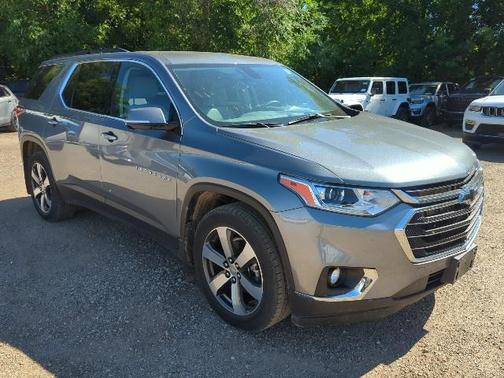 2020 Chevrolet Traverse LT Leather
