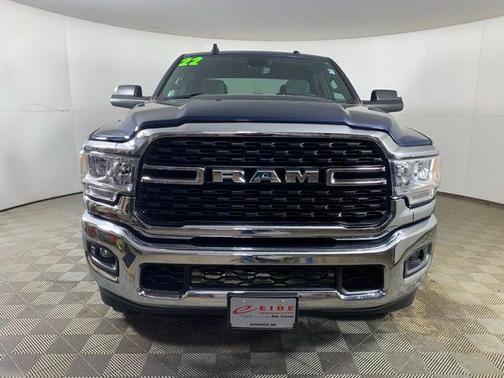 2022 RAM 2500 Big Horn Crew Cab 4x4 6'4' Box