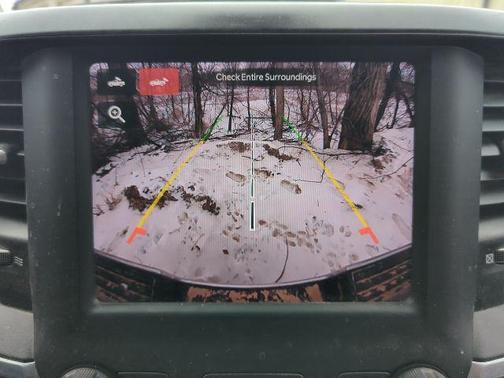 2022 RAM 2500 Big Horn Crew Cab 4x4 6'4' Box