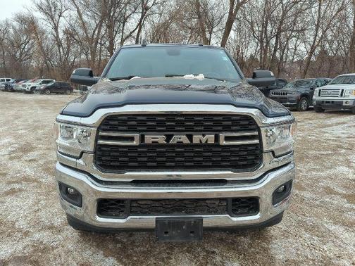 2022 RAM 2500 Big Horn Crew Cab 4x4 6'4' Box