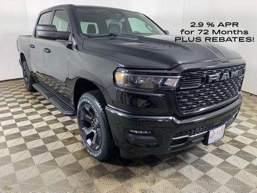 2026 RAM 1500 Express