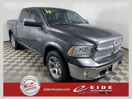 2016 RAM 1500 Laramie