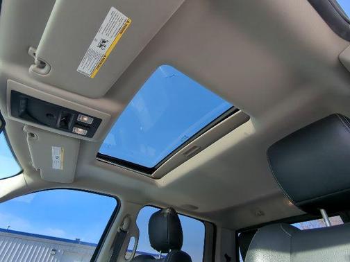 2016 RAM 1500 Laramie