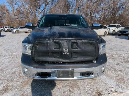 2016 RAM 1500 Laramie