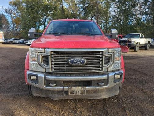 2020 Ford F-450 Lariat