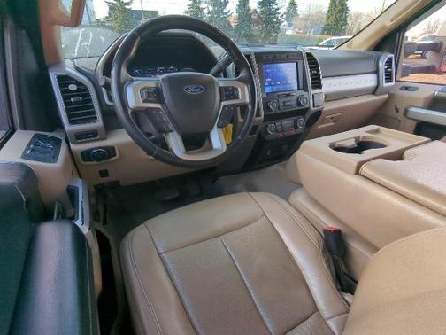 2020 Ford F-450 Lariat