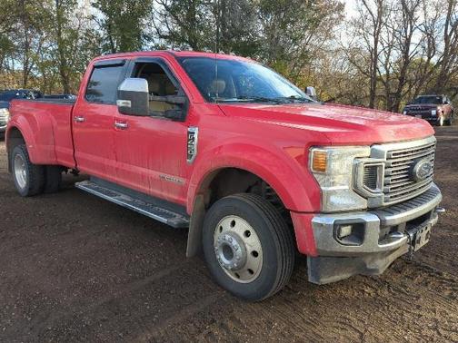 2020 Ford F-450 Lariat