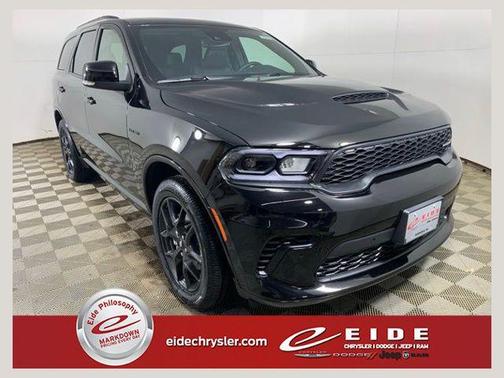 DB Black Crystal Clearcoat 2026 Dodge Durango GT Plus SUV