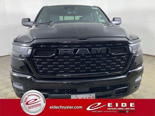 Diamond Black 2026 RAM 1500 Express
