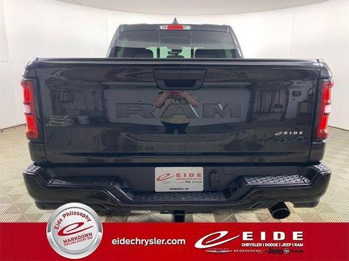 Diamond Black 2026 RAM 1500 Express