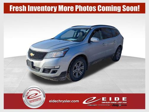2016 Chevrolet Traverse 2LT