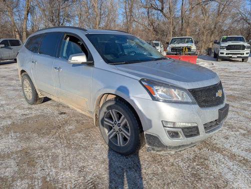2016 Chevrolet Traverse 2LT
