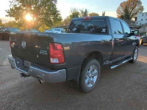 2018 RAM 1500 Big Horn