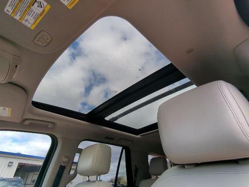 Agate Black Metallic 2019 Ford Expedition Platinum
