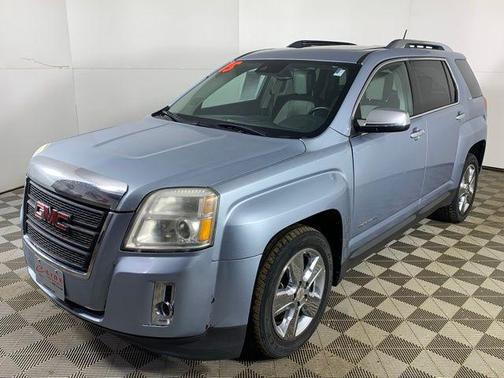 2015 GMC Terrain SLT-2