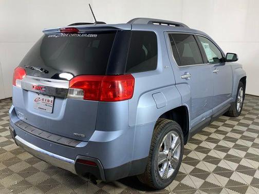 2015 GMC Terrain SLT-2