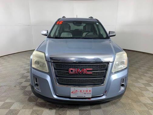 2015 GMC Terrain SLT-2