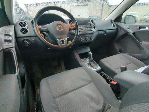 2013 Volkswagen Tiguan S